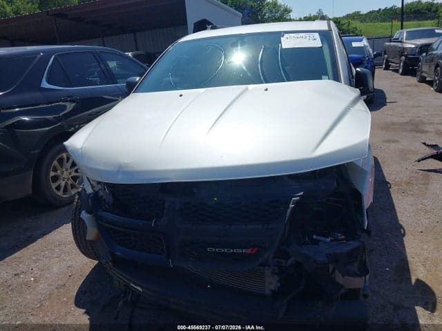 2018 DODGE JOURNEY SE 11