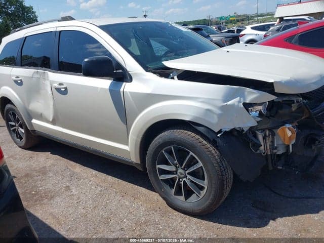 2018 DODGE JOURNEY SE 12