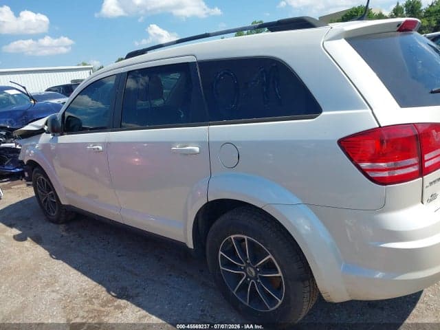 2018 DODGE JOURNEY SE 13