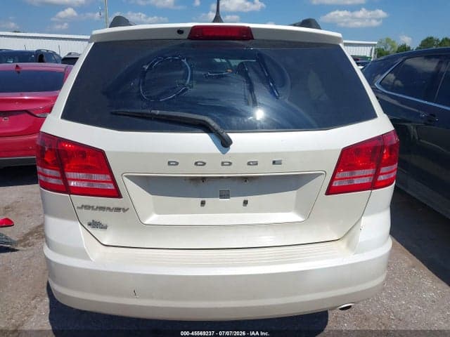 2018 DODGE JOURNEY SE 15
