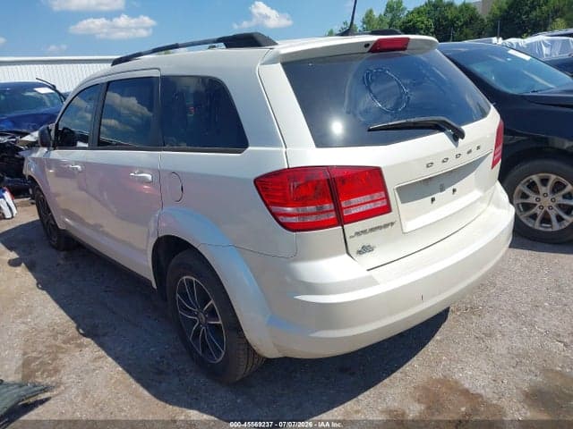 2018 DODGE JOURNEY SE 3