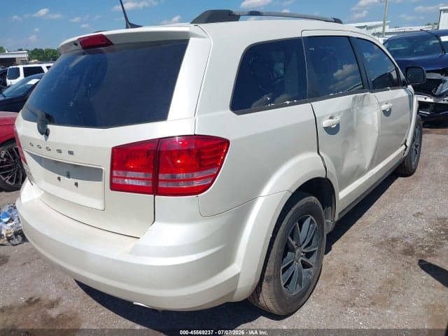 2018 DODGE JOURNEY SE 4