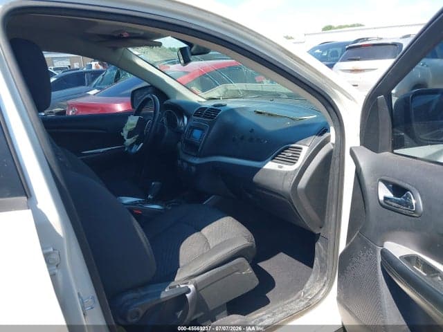 2018 DODGE JOURNEY SE 5
