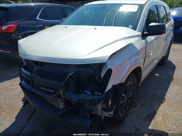 2018 DODGE JOURNEY SE 6