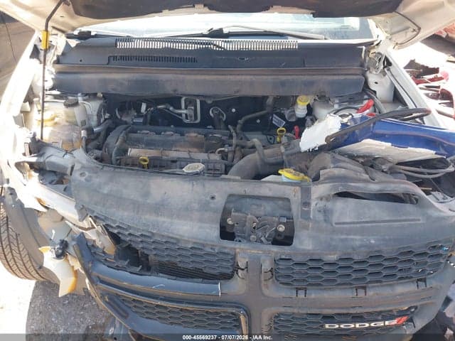 2018 DODGE JOURNEY SE 10