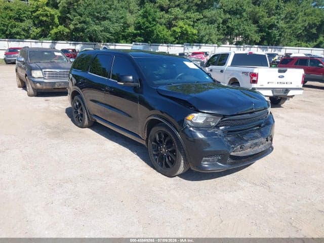 2020 DODGE DURANGO GT PLUS RWD 1