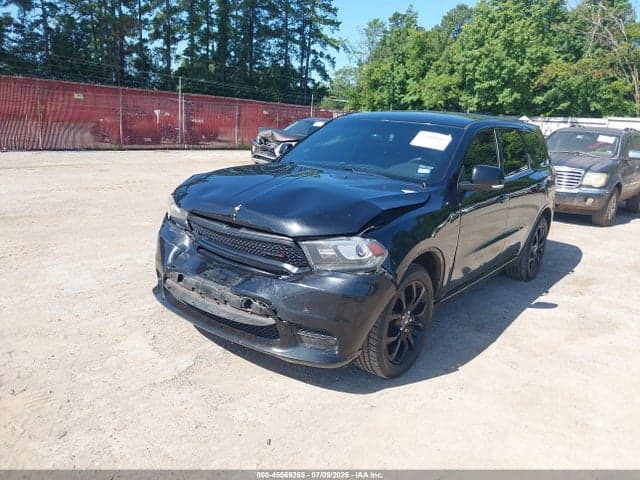 2020 DODGE DURANGO GT PLUS RWD 2