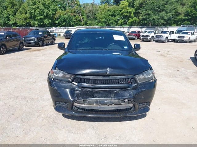 2020 DODGE DURANGO GT PLUS RWD 13