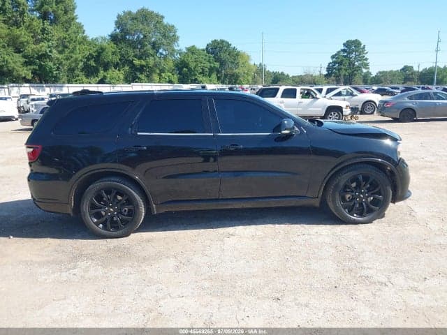 2020 DODGE DURANGO GT PLUS RWD 14