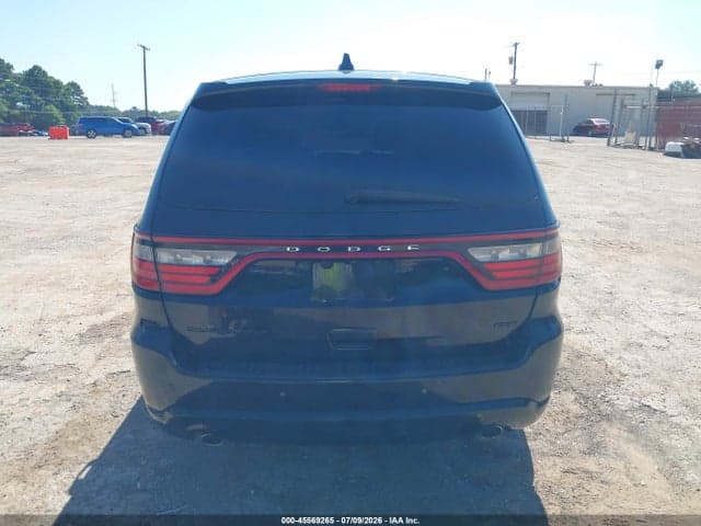 2020 DODGE DURANGO GT PLUS RWD 17