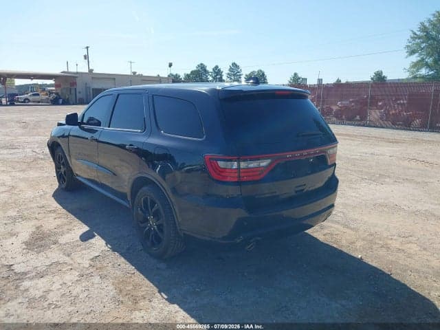 2020 DODGE DURANGO GT PLUS RWD 3