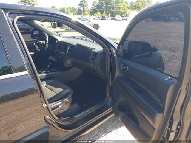 2020 DODGE DURANGO GT PLUS RWD 5