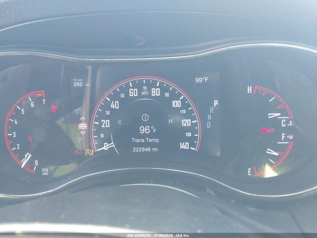 2020 DODGE DURANGO GT PLUS RWD 7