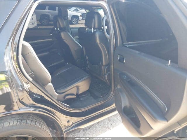 2020 DODGE DURANGO GT PLUS RWD 8