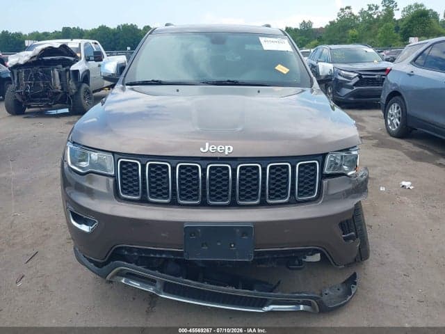 2017 JEEP GRAND CHEROKEE LIMITED 12