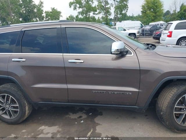 2017 JEEP GRAND CHEROKEE LIMITED 13