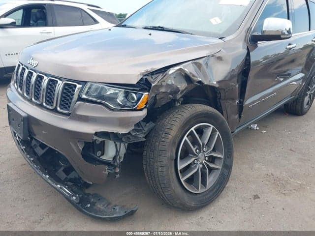 2017 JEEP GRAND CHEROKEE LIMITED 6