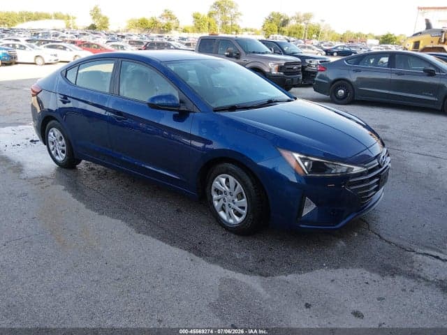 2020 HYUNDAI ELANTRA SE - 1
