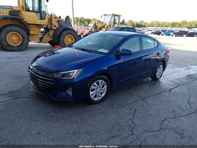 2020 HYUNDAI ELANTRA SE 2