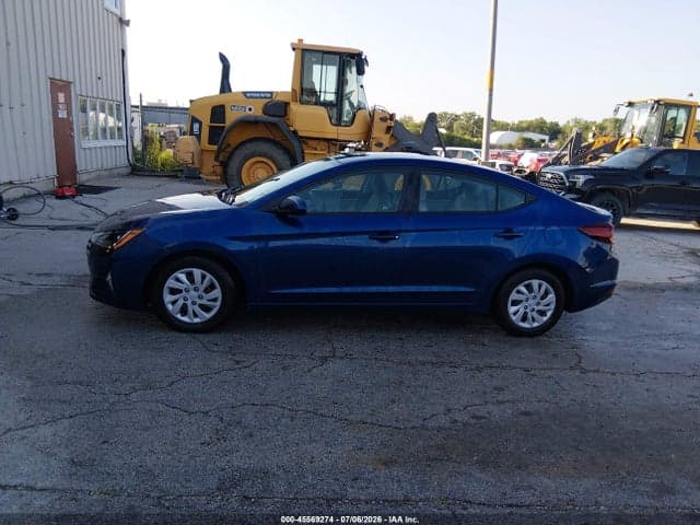 2020 HYUNDAI ELANTRA SE 14