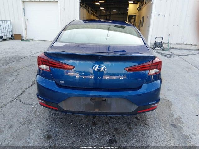 2020 HYUNDAI ELANTRA SE 16