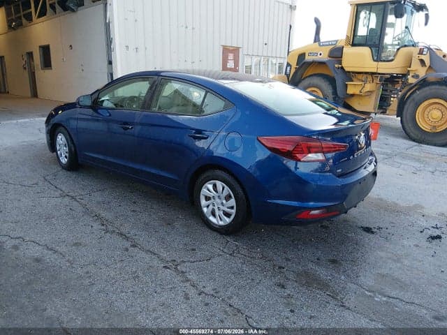 2020 HYUNDAI ELANTRA SE 3