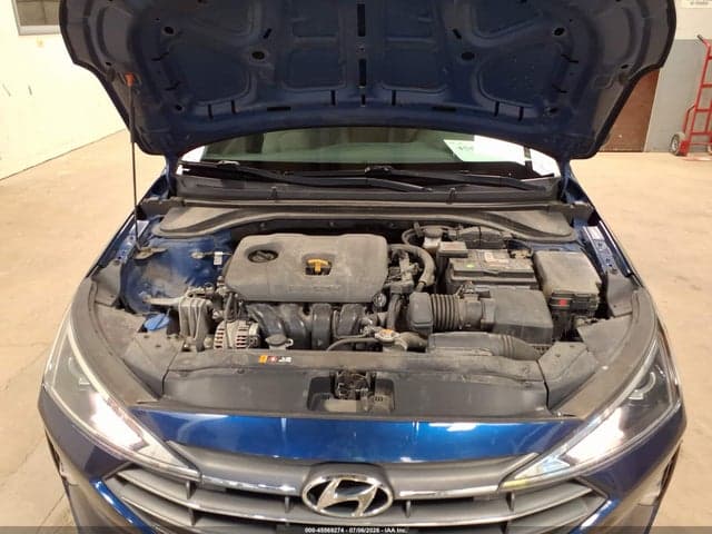 2020 HYUNDAI ELANTRA SE 10