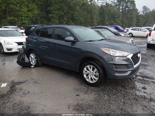 2021 HYUNDAI TUCSON SE - 1