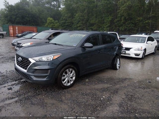 2021 HYUNDAI TUCSON SE 2
