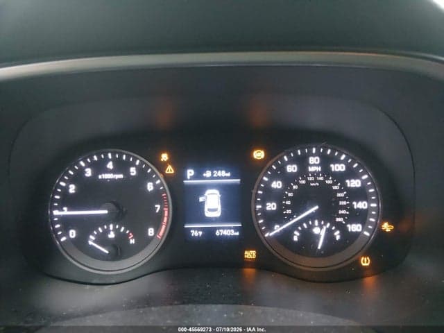 2021 HYUNDAI TUCSON SE 7