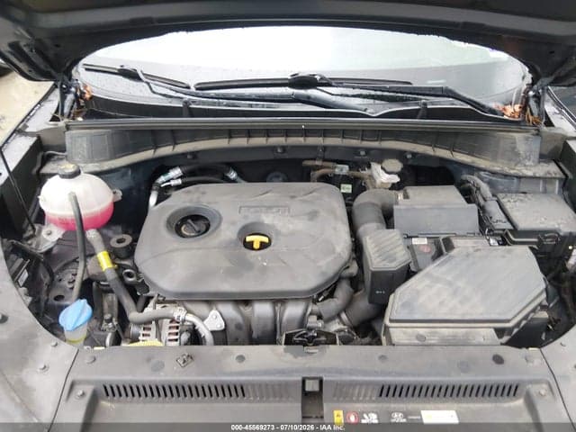 2021 HYUNDAI TUCSON SE 10