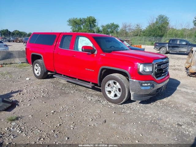 2017 GMC SIERRA 1500 SLE - 1