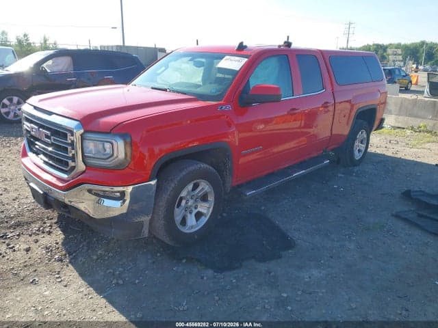 2017 GMC SIERRA 1500 SLE 2
