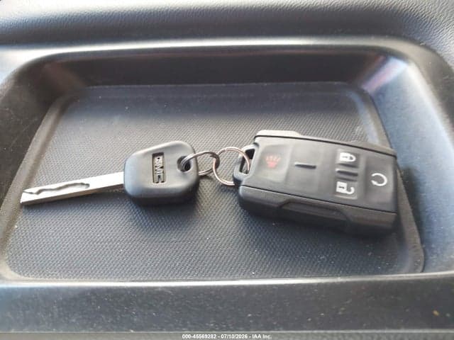 2017 GMC SIERRA 1500 SLE 11