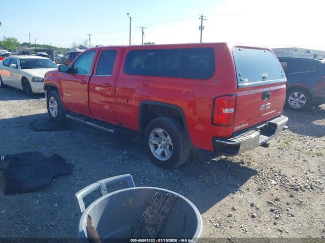 2017 GMC SIERRA 1500 SLE 3
