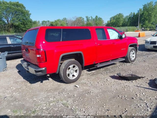 2017 GMC SIERRA 1500 SLE 4