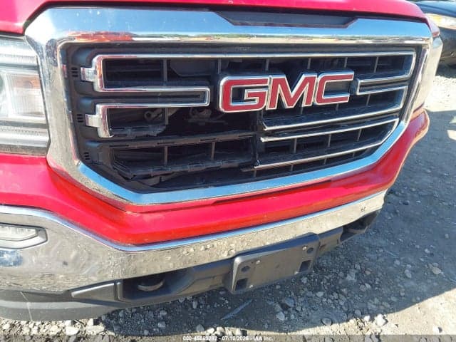 2017 GMC SIERRA 1500 SLE 6