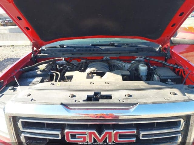 2017 GMC SIERRA 1500 SLE 10