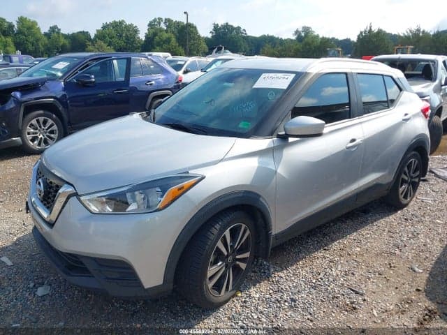 2020 NISSAN KICKS SV XTRONIC CVT 2