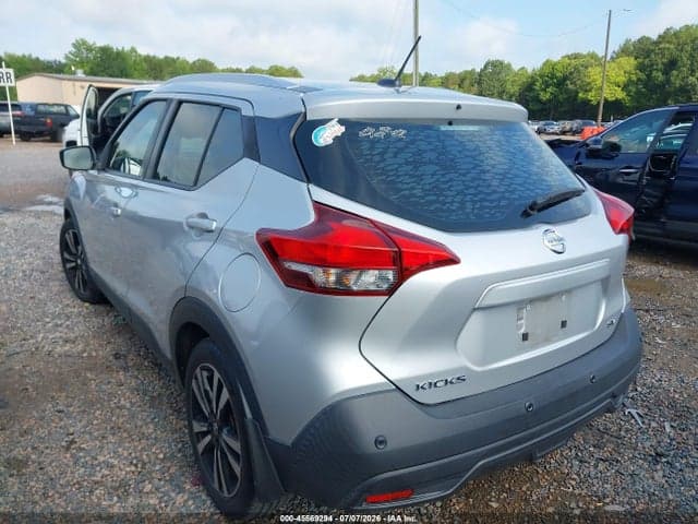 2020 NISSAN KICKS SV XTRONIC CVT 3
