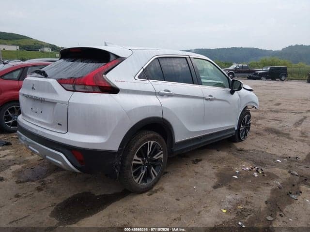 2024 MITSUBISHI ECLIPSE CROSS SE S-AWC 4