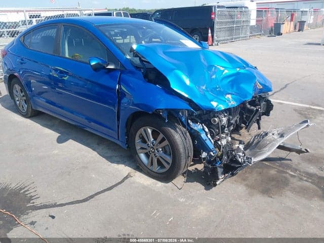 2017 HYUNDAI ELANTRA SE 1