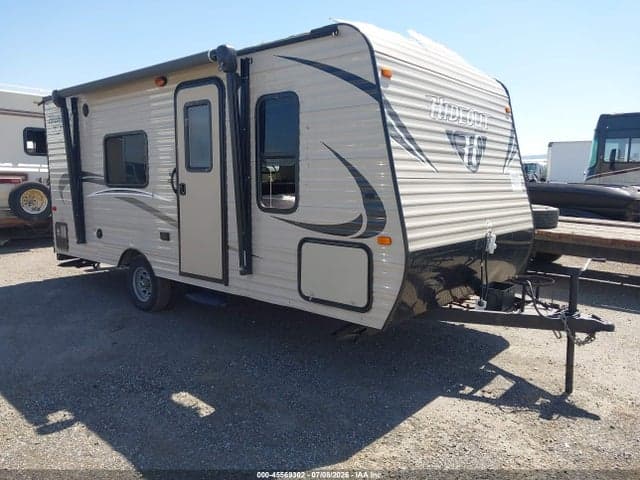 2017 KEYSTONE HIDEOUT 178HLS - 1