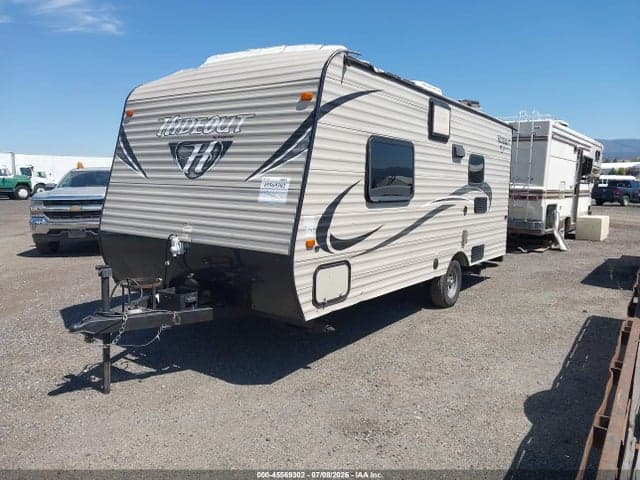 2017 KEYSTONE HIDEOUT 178HLS 2