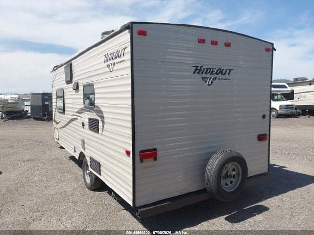 2017 KEYSTONE HIDEOUT 178HLS 3