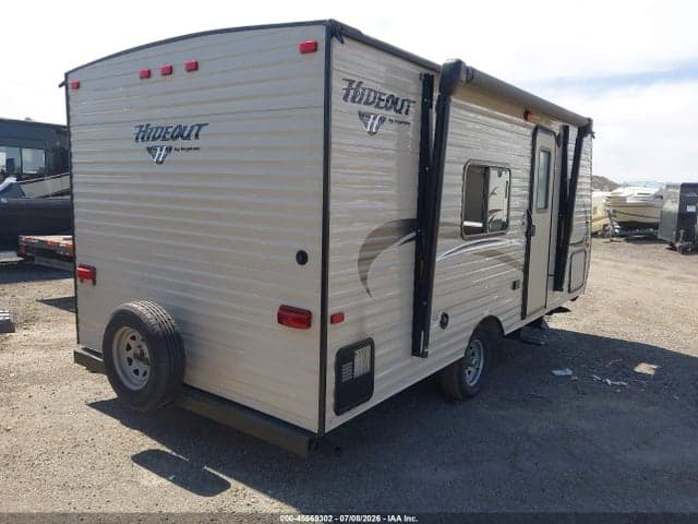 2017 KEYSTONE HIDEOUT 178HLS 4