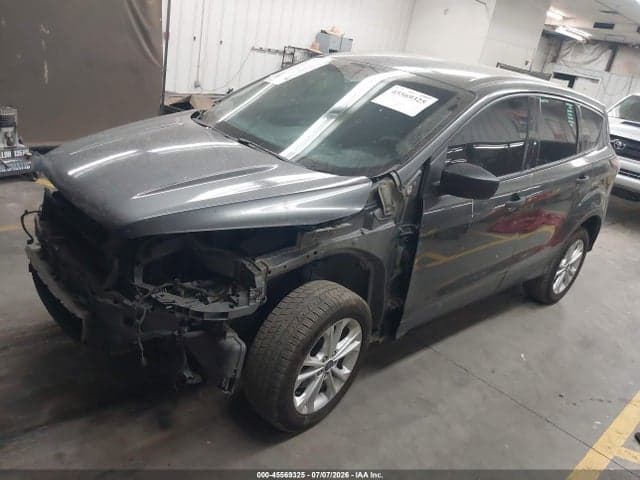 2017 FORD ESCAPE S 2