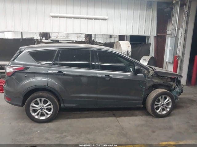 2017 FORD ESCAPE S 14