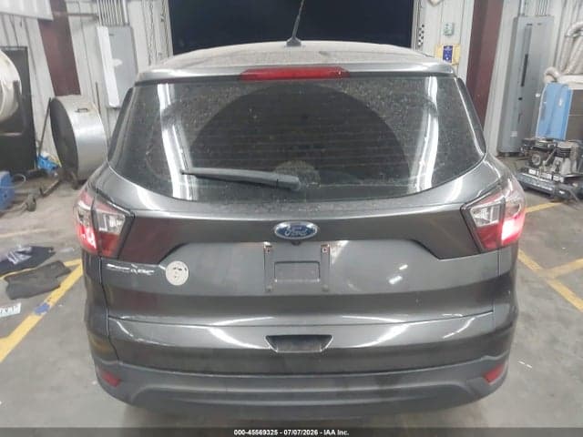 2017 FORD ESCAPE S 17