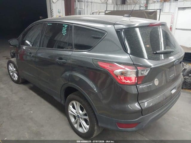 2017 FORD ESCAPE S 3